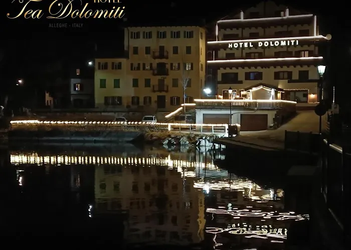 Hotel Tea Dolomiti Alleghe
