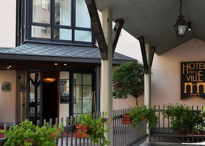 Hotel De La Ville